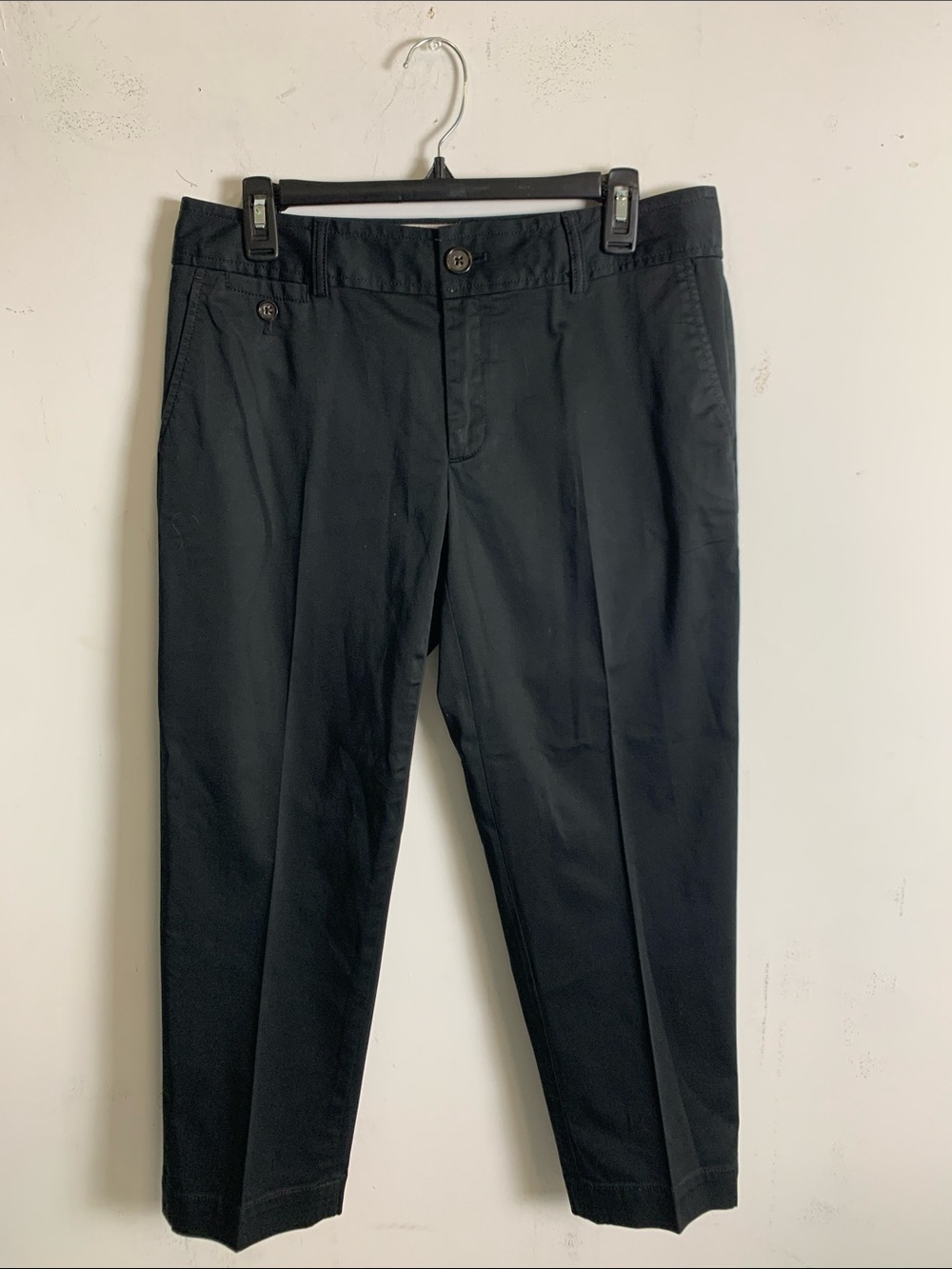 Banana Republic Black Dress Pants
